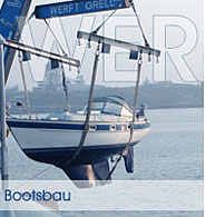 Bootsbau und Reparatur