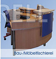 Bau- und M&ouml;beltischlerei
